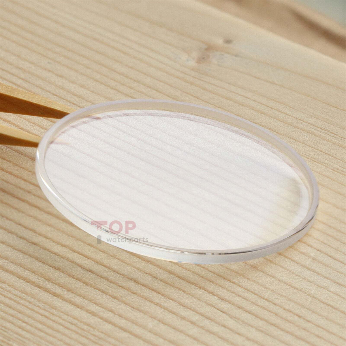 شاهد كريستال لـ Patek Philippe 5905 التقويم السنوي كرونوغراف زجاج الياقوت