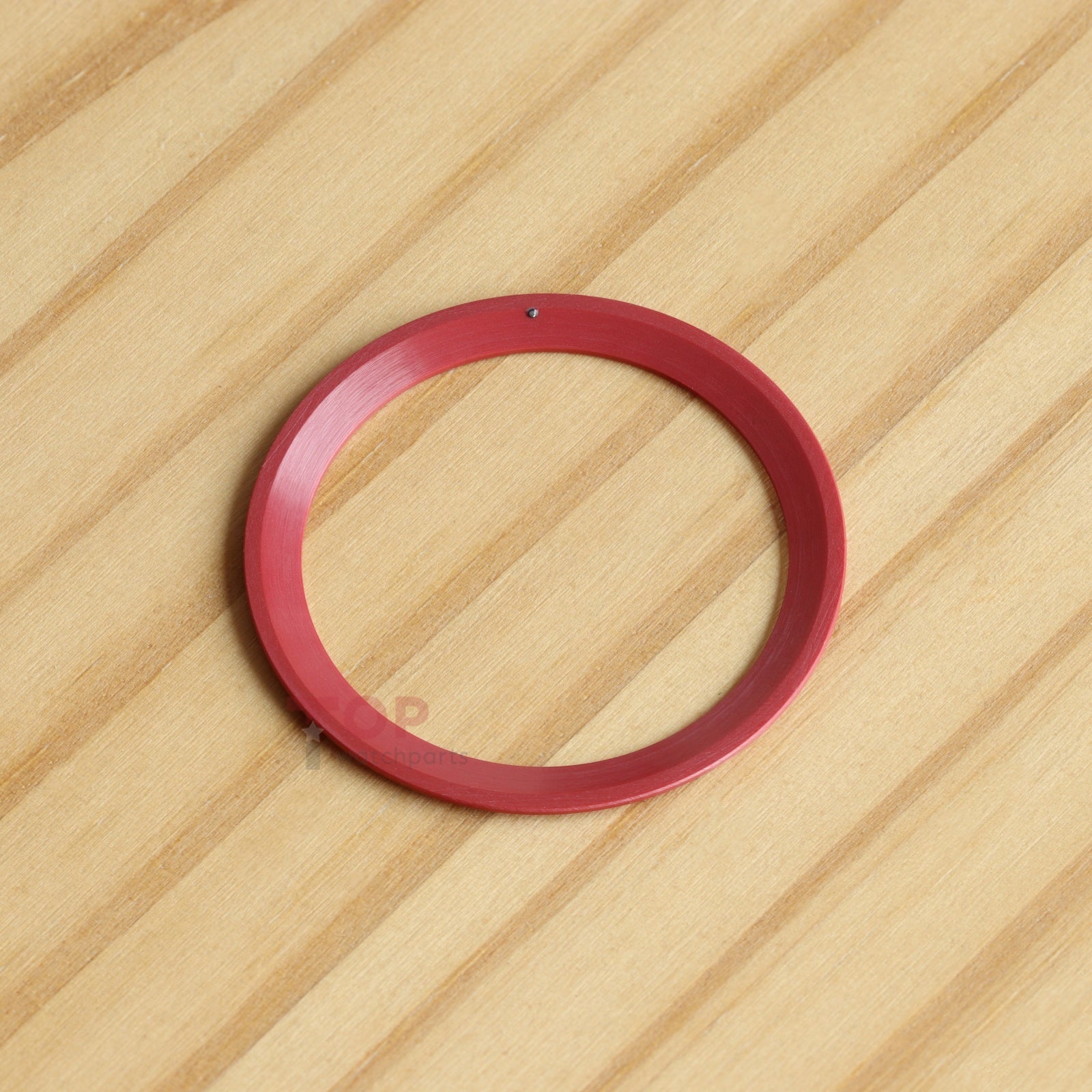 Watch Red Ceramic Bezel for Rolex Submariner 116610 40mm Watch