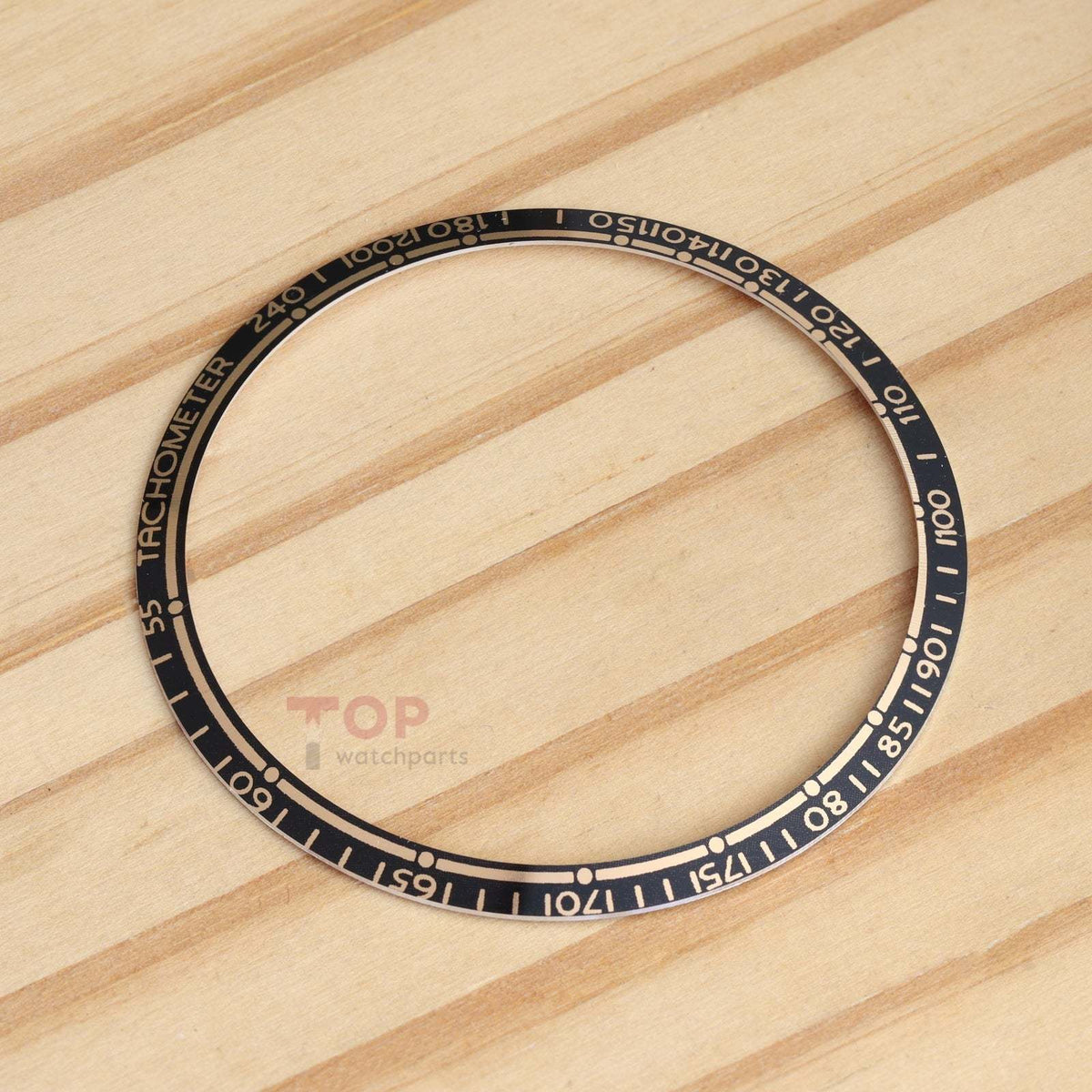 Watch Aluminum Bezel for Chopard Mille Miglia 168992 42mm Watch Insert