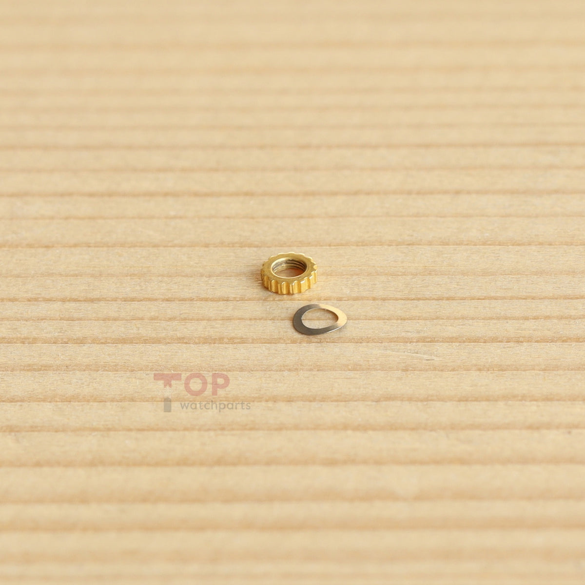 Watch 3135-5120 Regulating Nut for Rolex Balance/Bridge Height Adjustment Caliber Movement Part