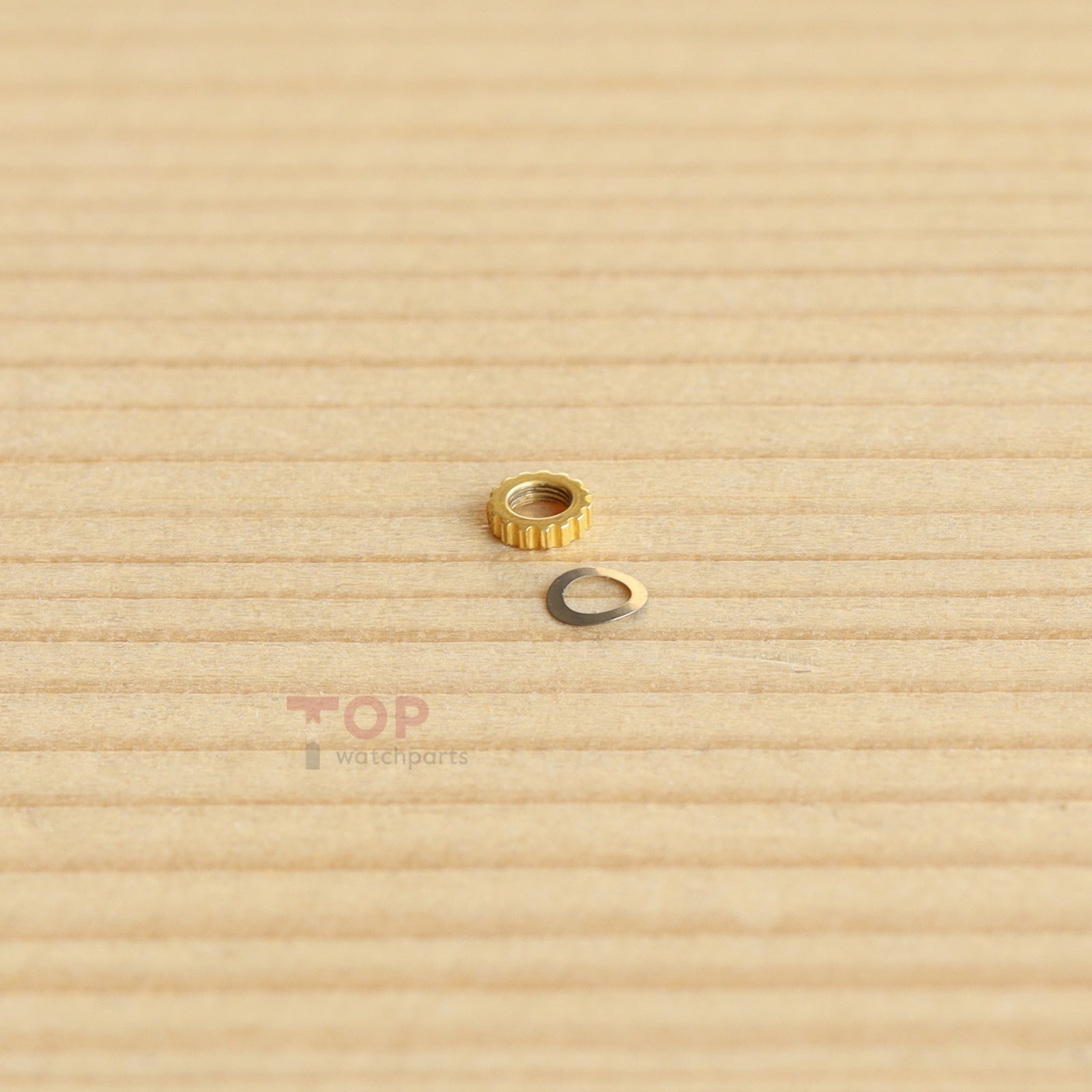 Watch 3135-5120 Regulating Nut for Rolex Balance/Bridge Height Adjustment Caliber Movement Part