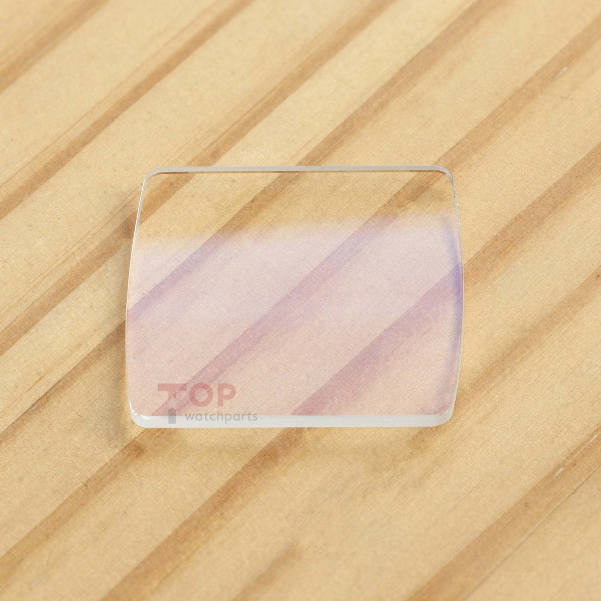 Watch Sapphire Crystal for Ulysse Nardin Quadrato Dual Time UN 246-92/320-90/326-90 Watch Glass