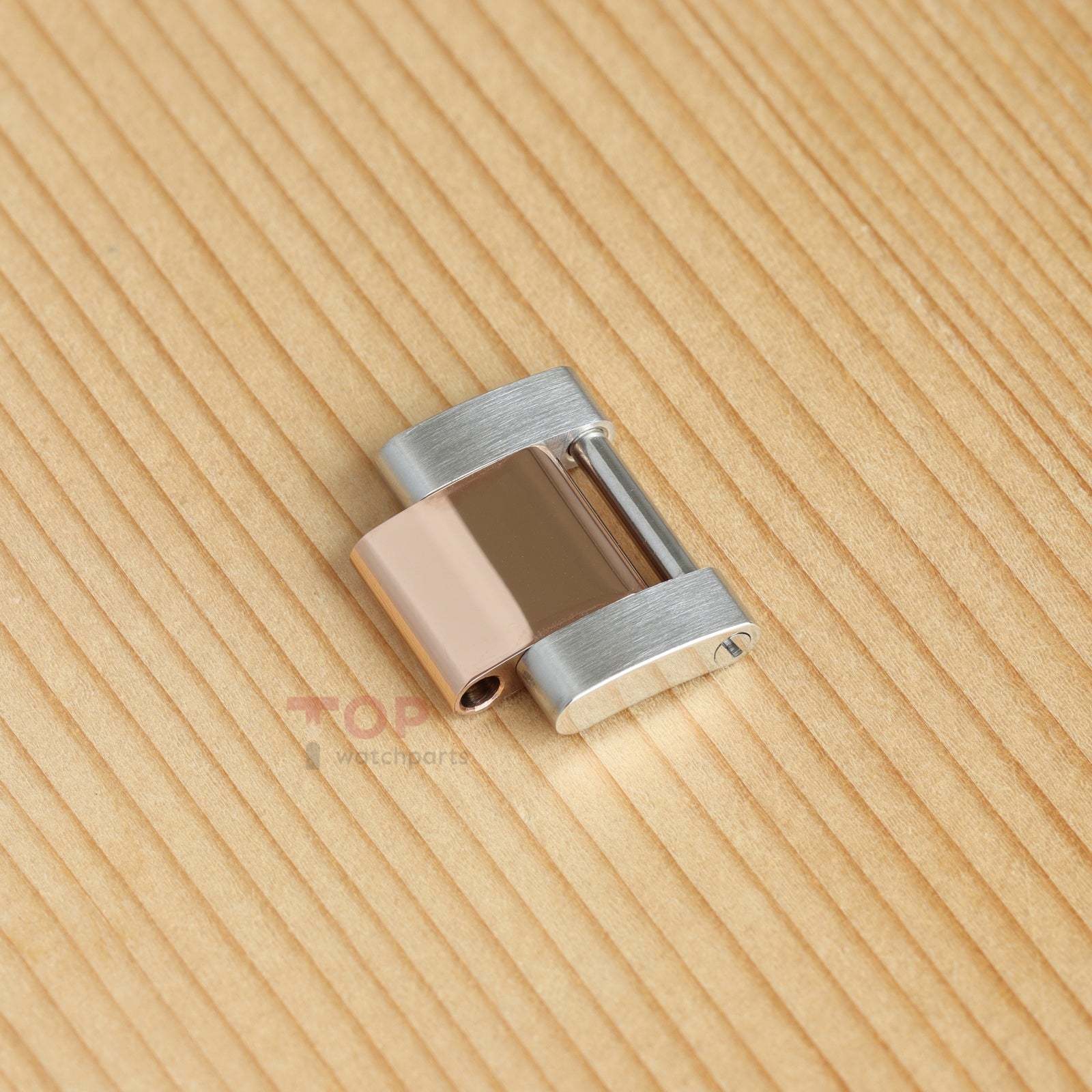 15.5mm Oyster Bracelet Link for Rolex Datejust 36/41mm 126234 116233 126331 126301 Watch Band End Links