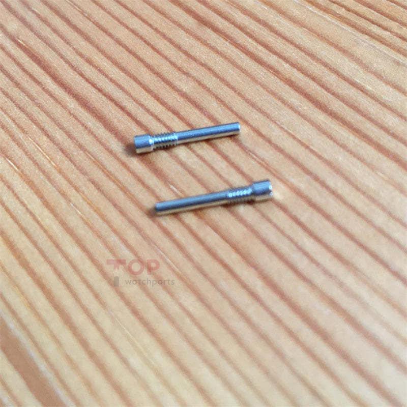 Bracelet de montre avec barre de tube à vis courte pour boîtier de montre AP Audemars Piguet Royal Oak Offshore 37 mm