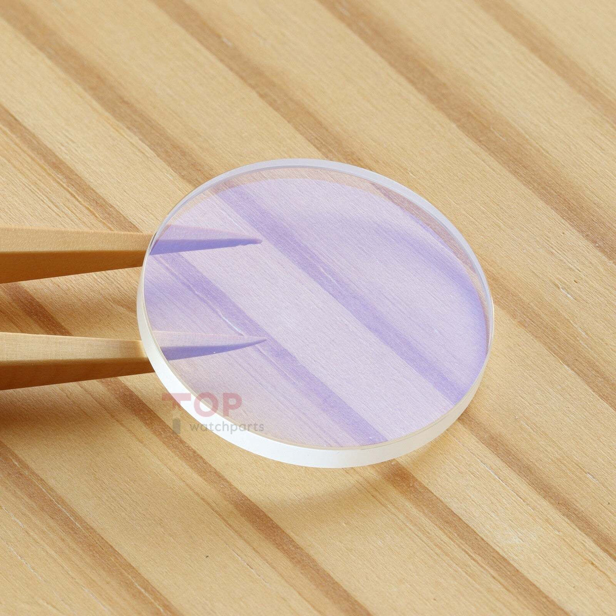 Watch Sapphire Crystal for Breitling Colt GMT A32350 40mm Watch Glass