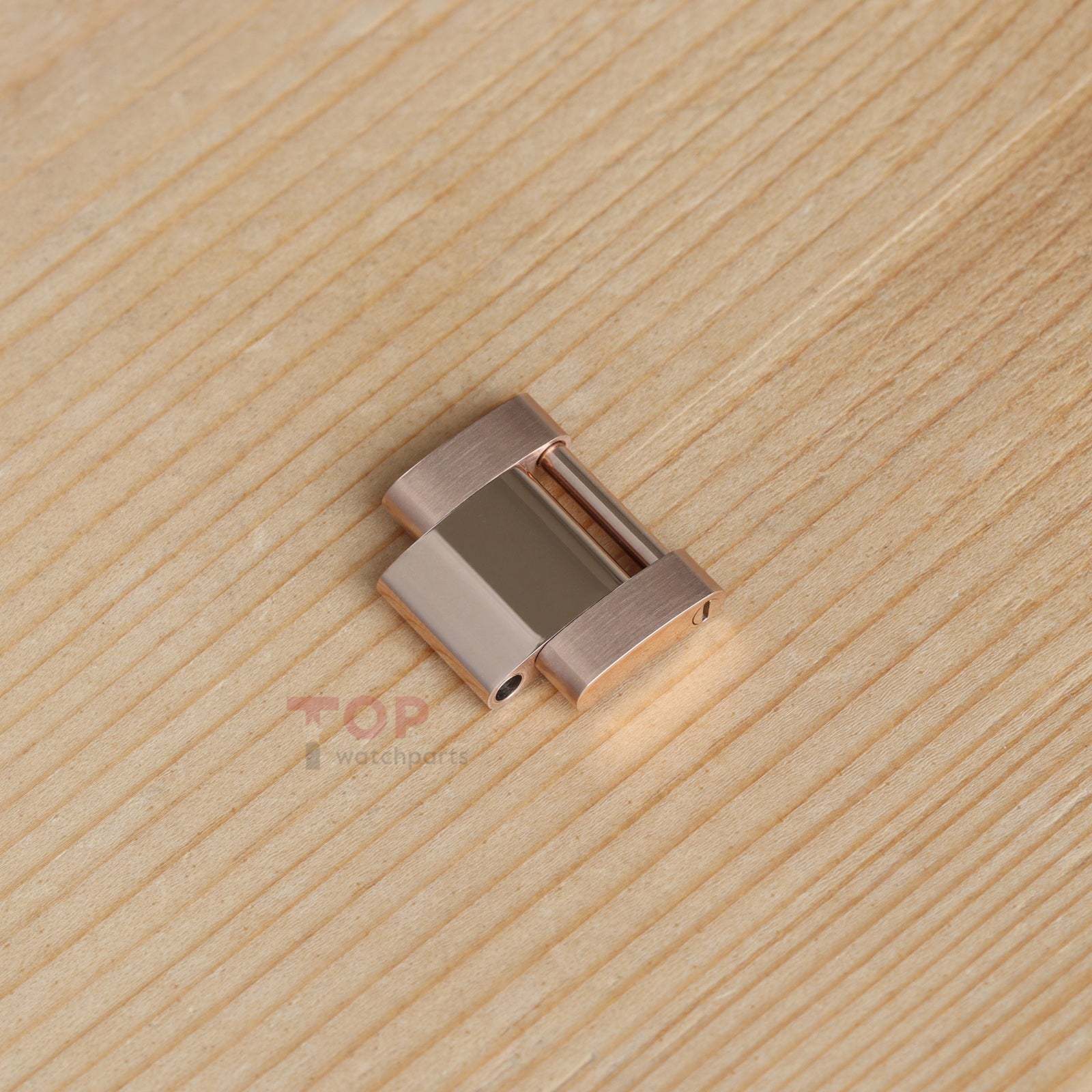 15.5mm Oyster Bracelet Link for Rolex GMT-Master II 40mm 126710 116710 Watch Band End Links