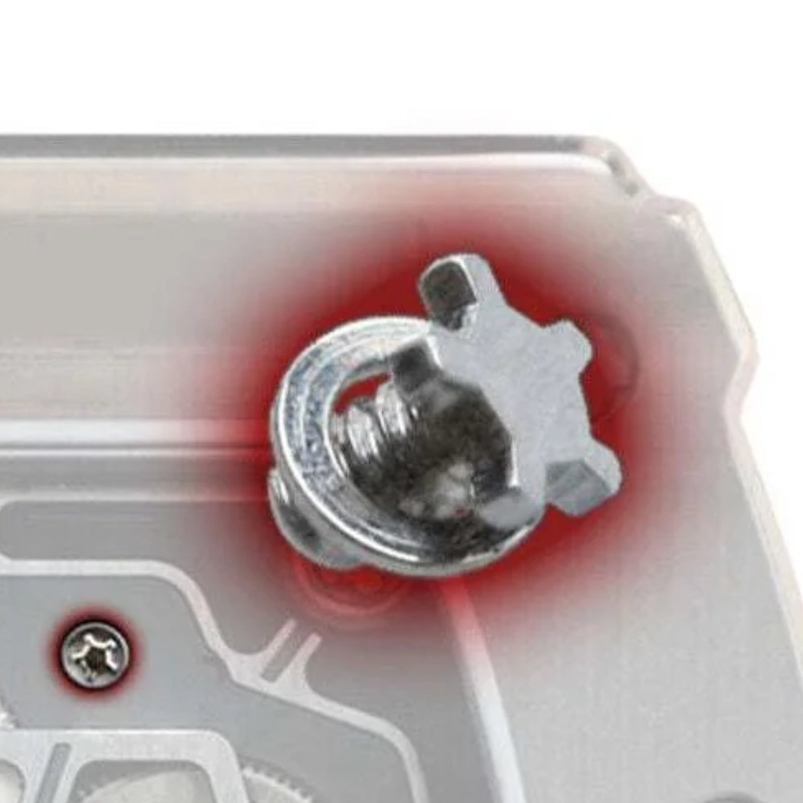 Vis de pont de plaque de base de mouvement de montre 5 broches pour Richard Mille RM11-03 RM011