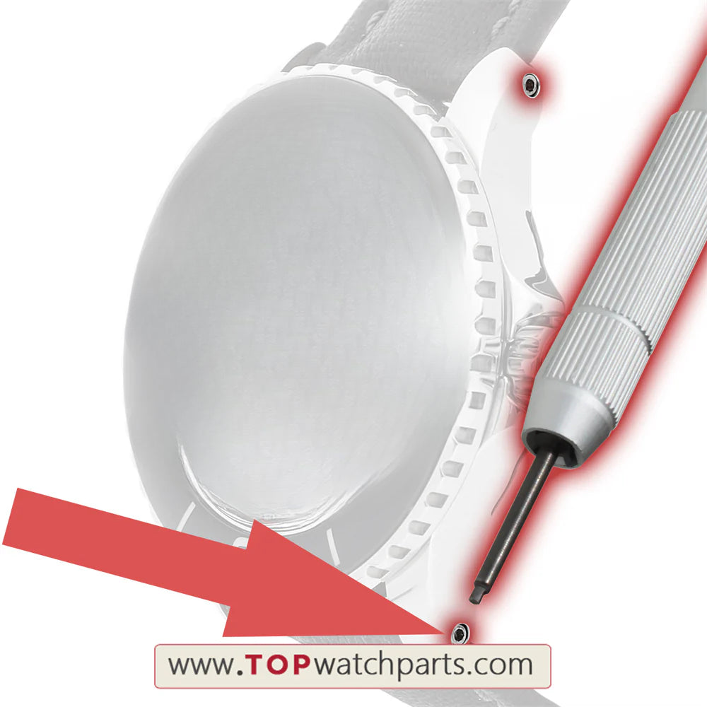 Cacciavite esagonale interno per blancpain cinquanta fathoms orologio per la vite tubo