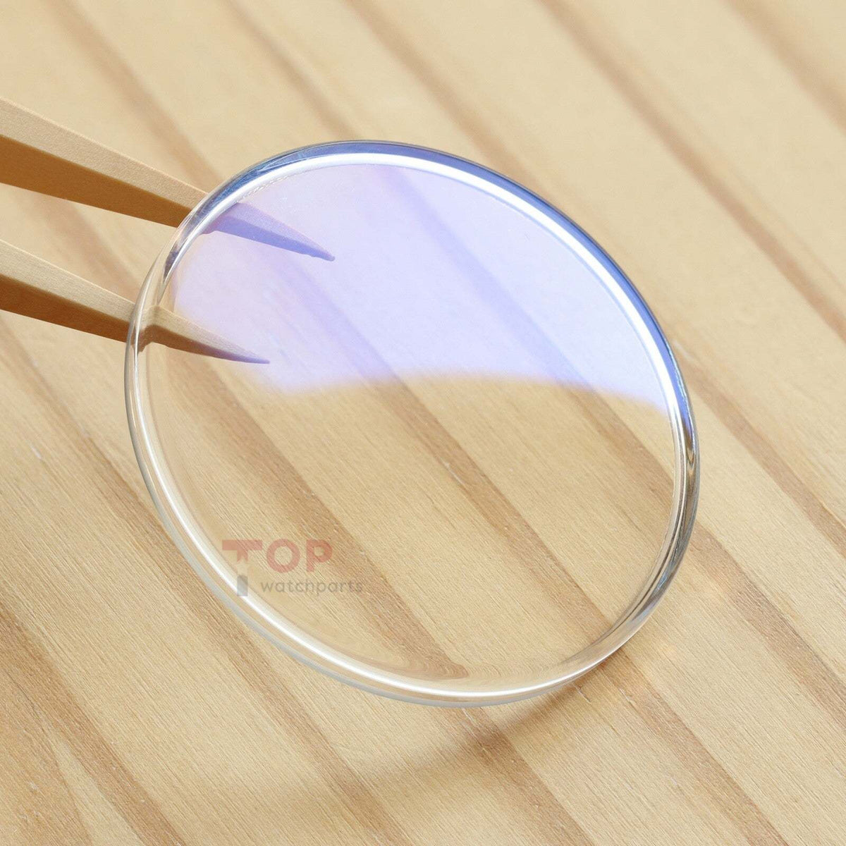 Watch Sapphire Crystal for Breitling Transocean Chronograph Unitime Pilot AB0510U9/AB0510 46mm Watch Glass
