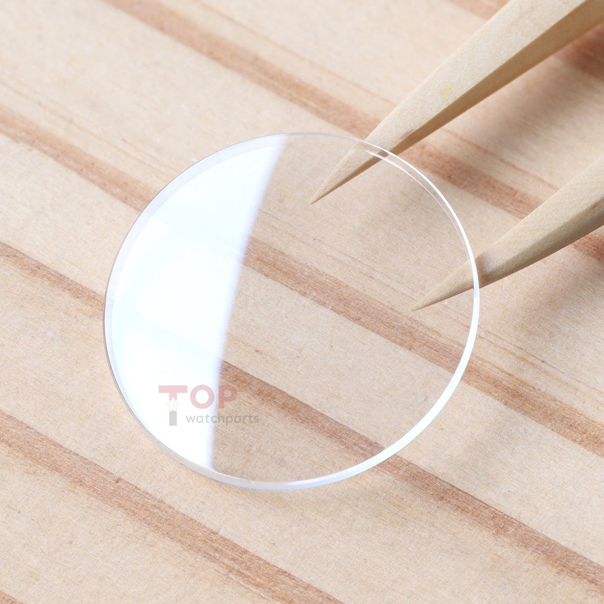 Watch Sapphire Crystal for IWC Pilot IW442103 28mm Glass