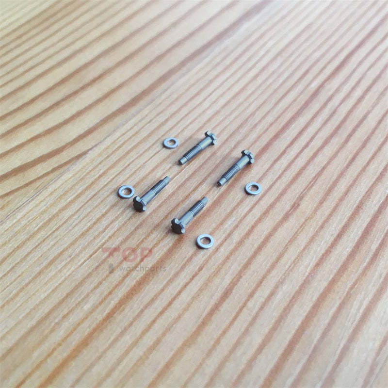 4 prongs watch band screw for RM Richard Mille watch Diver RM011