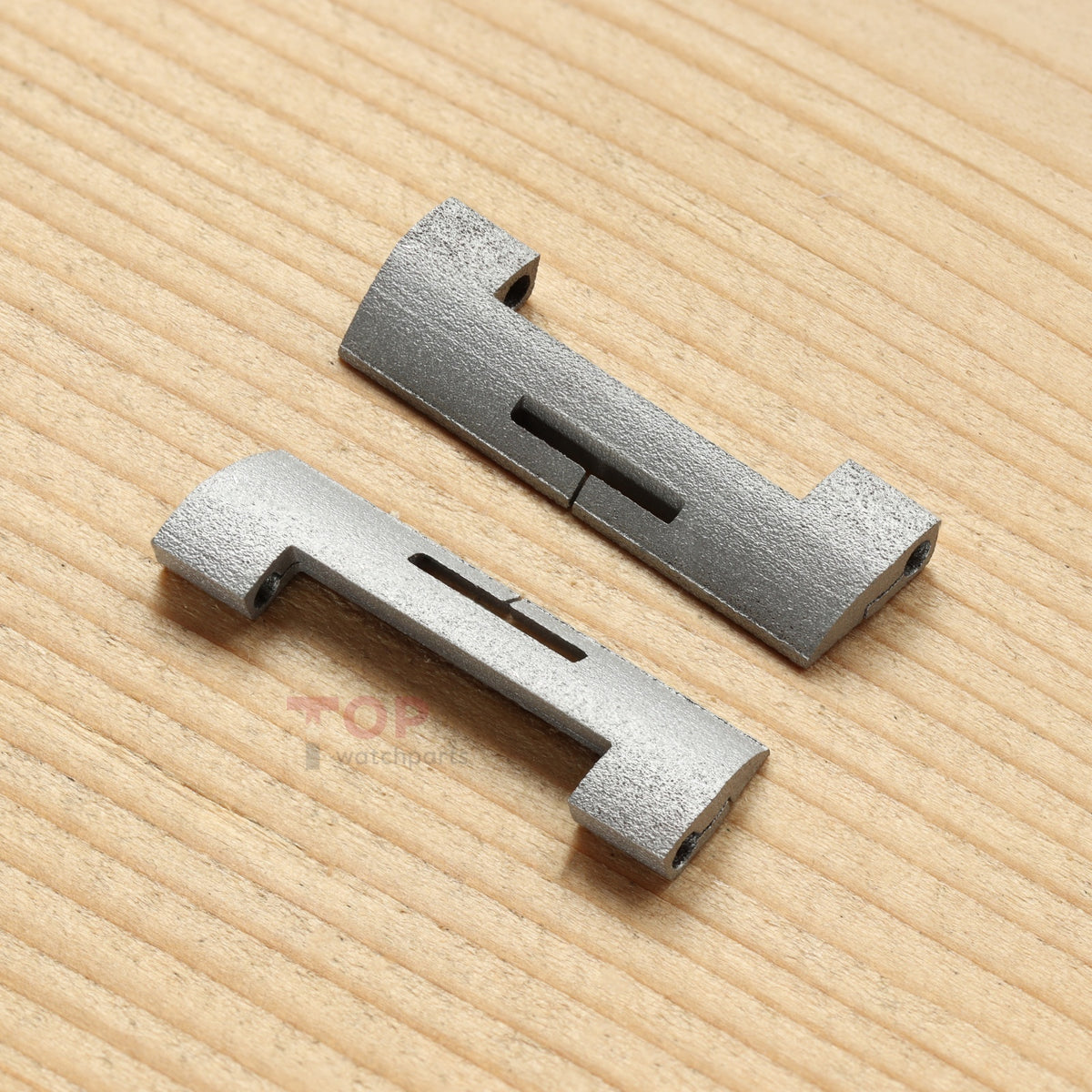 Leather Strap Steel Insert for IWC IW3538 IW3548 Aquatimer Automatic 2000 42mm Watch Band Link