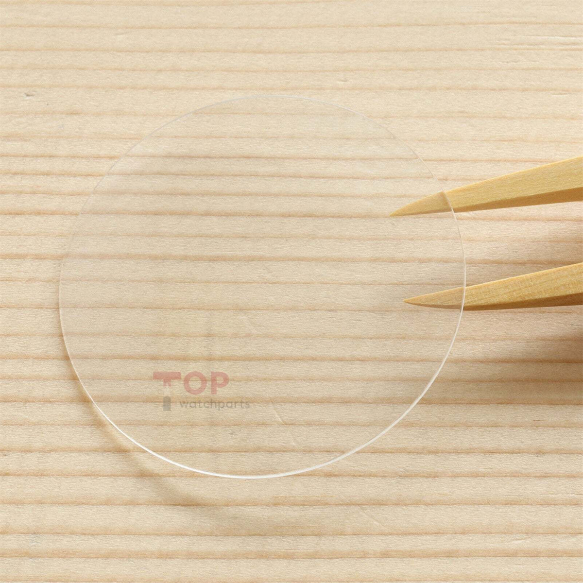 Verre de montre pour Patek Philippe 5231 World Time Verre saphir à double dôme