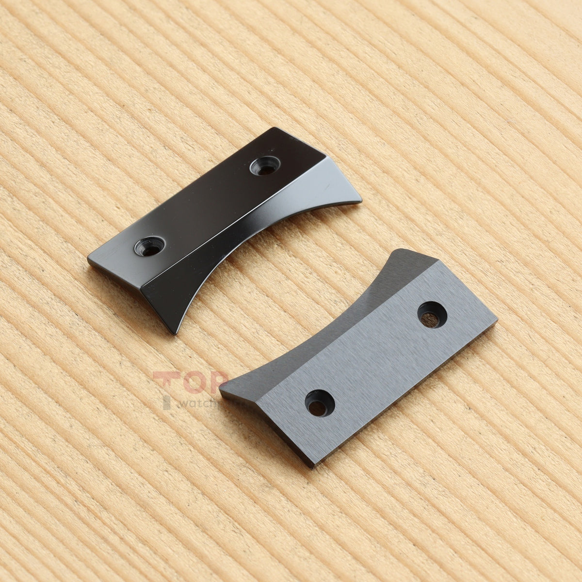 Strap End Link Ceramic Cover for Hublot 541 542 545 547 Classic Fusion Chronograph 42mm Watch