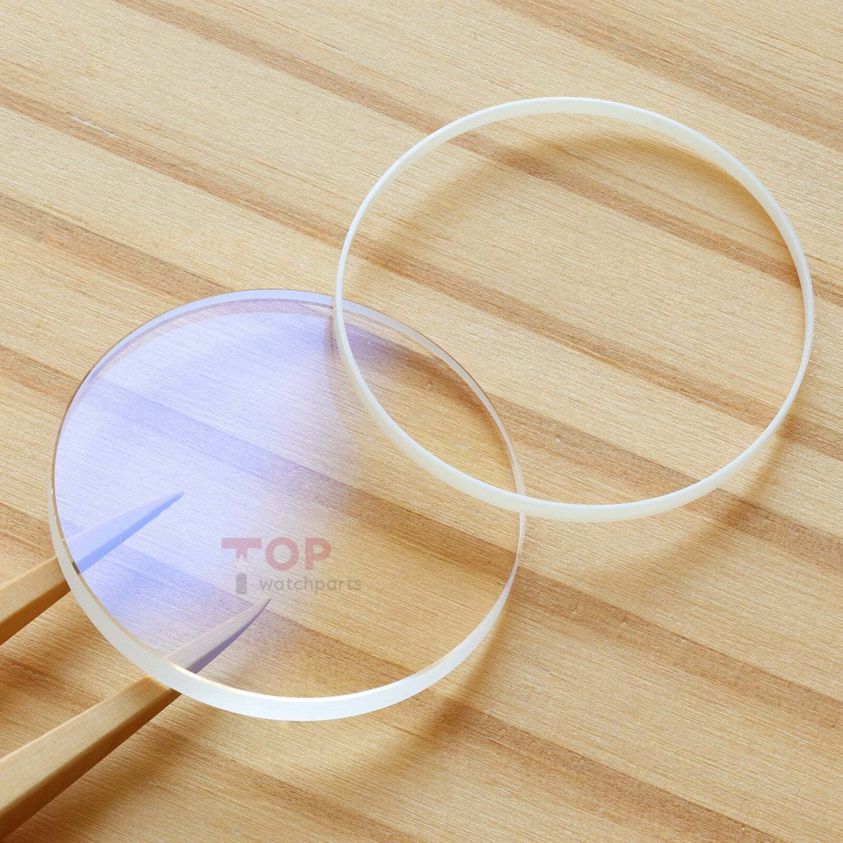 Sapphire Crystal for Breitling Colt A74387 44mm Watch Glass