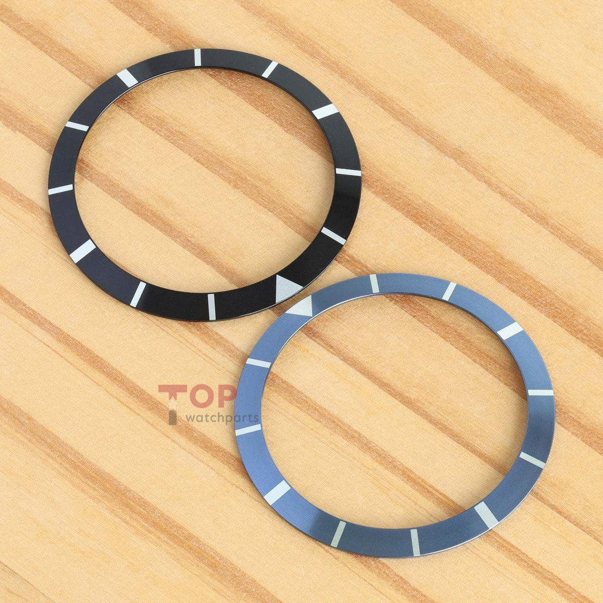 Aluninum Watch Bezel for Breitling Superocean Heritage 38.9 x 32.2 mm Watch Insert