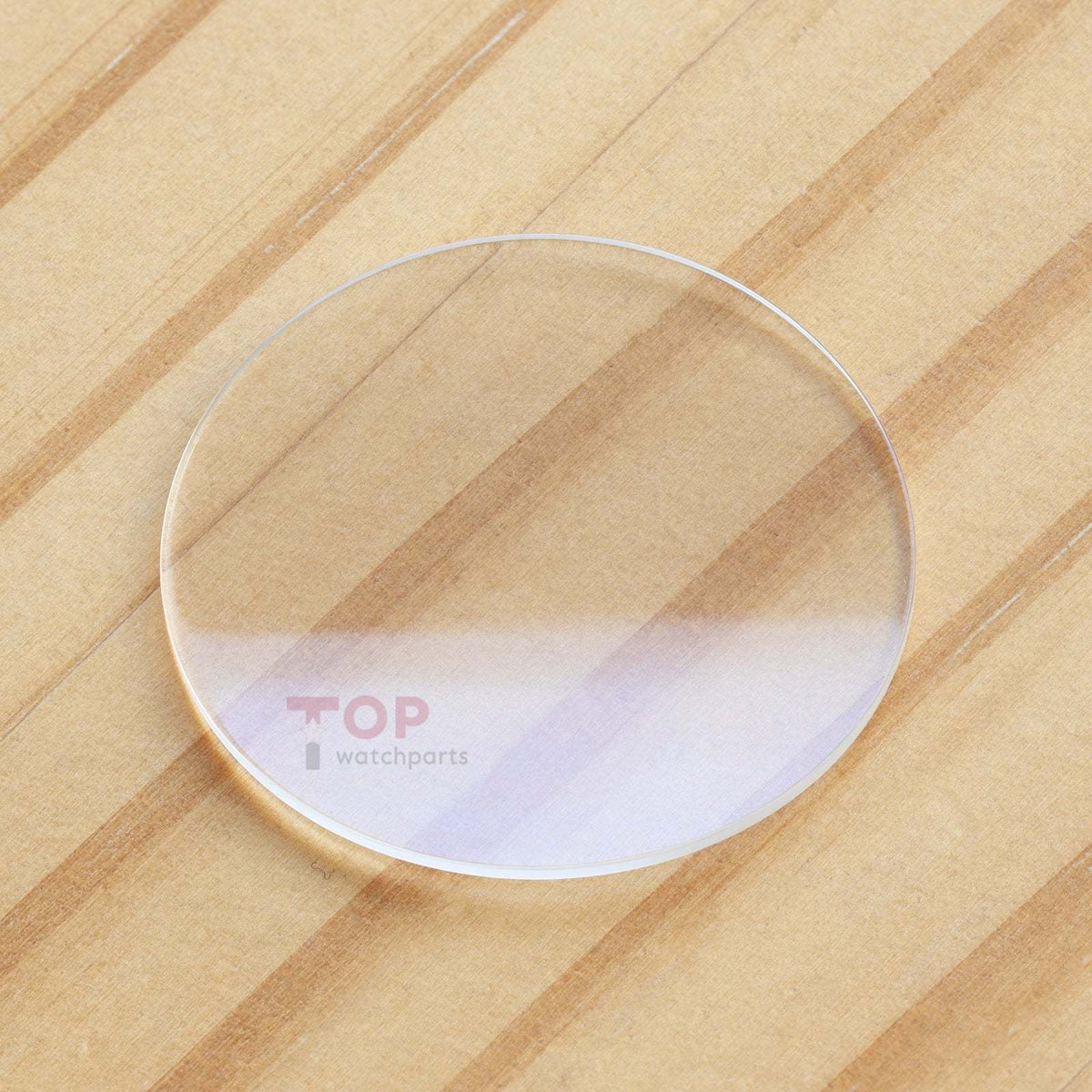 Sapphire Crystal for Ulysse Nardin Classic Skeleton Tourbillon UN 1709-129 Watch Glass