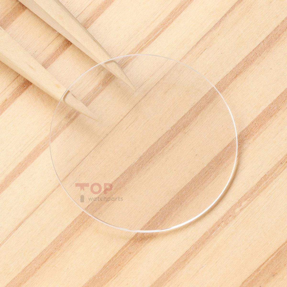 Double Domed Watch Glass for Vacheron Constantin VC Traditional 86060 42.5mm Sapphire Crystal