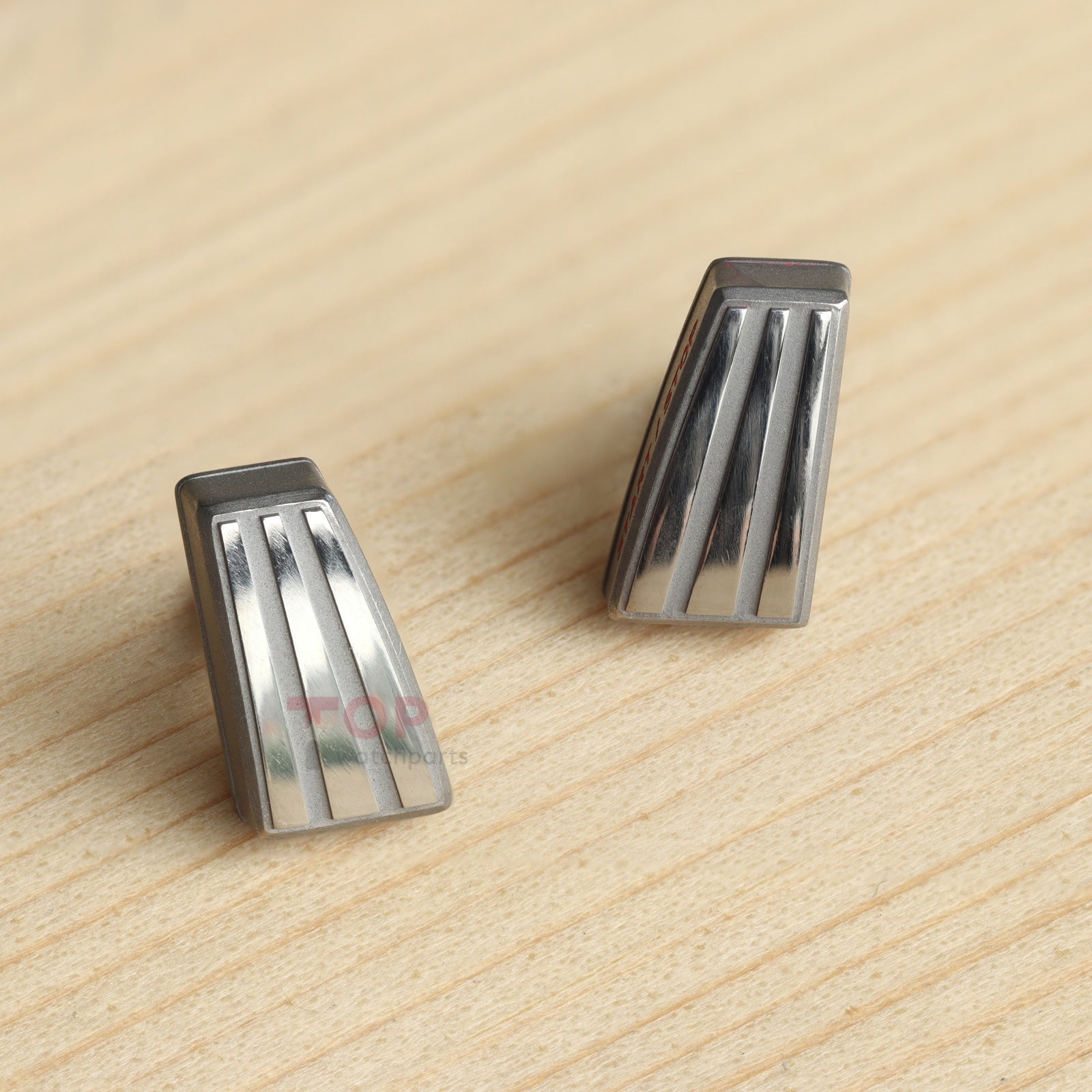 Titanium Watch Pusher for Richard Mille RM011 Watch Button