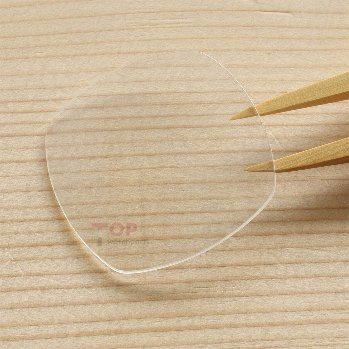 Verre saphir pour montre à calendrier perpétuel Patek Philippe 5940