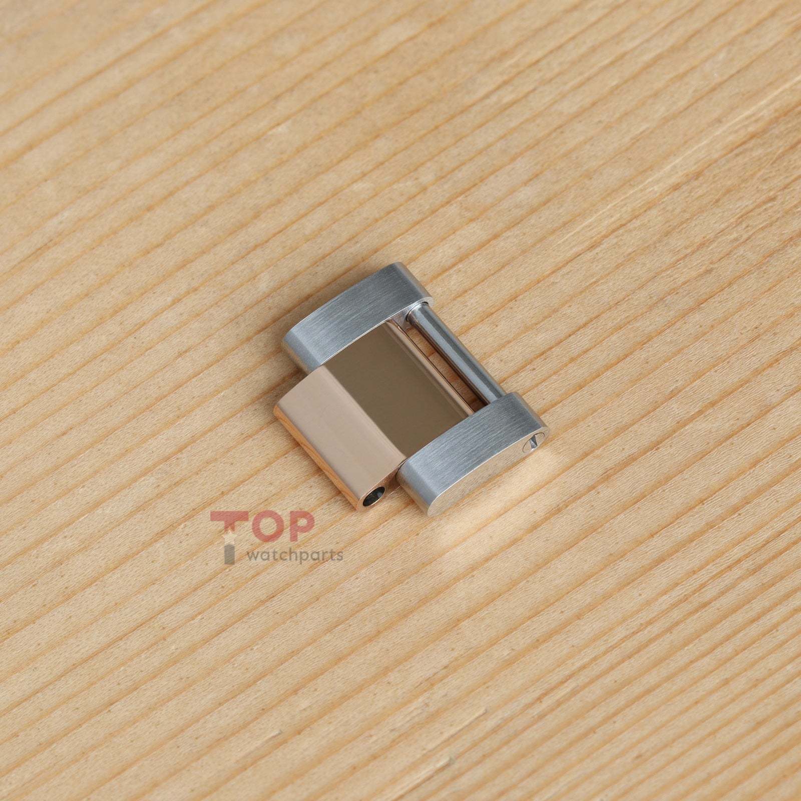 15.5mm Oyster Bracelet Link for Rolex Datejust 36/41mm 126234 116233 126331 126301 Watch Band End Links