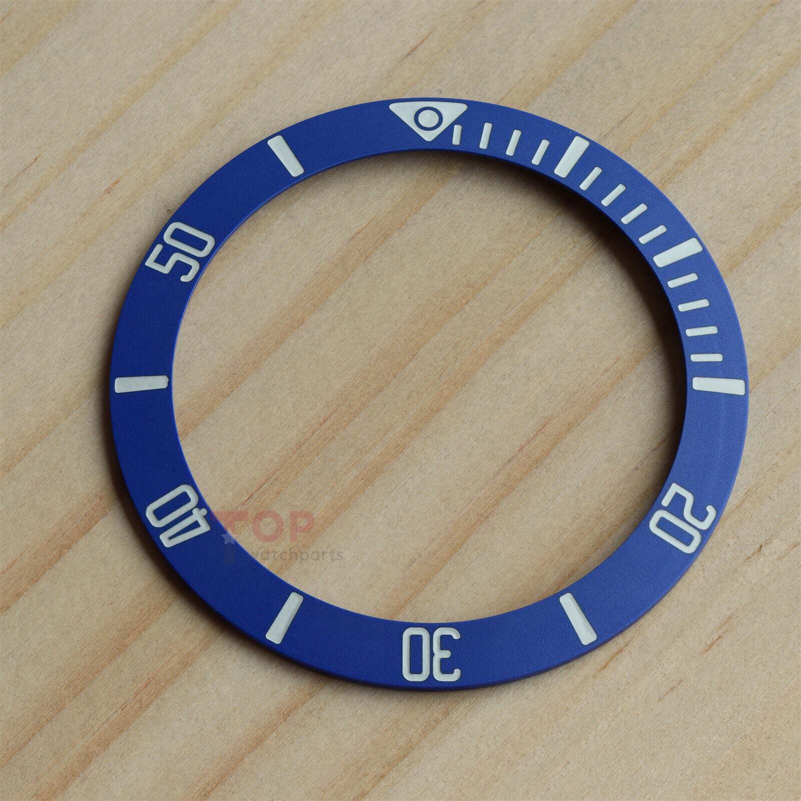 チューダーペラゴス42mm 25600のセラミックウォッチベゼルインサート