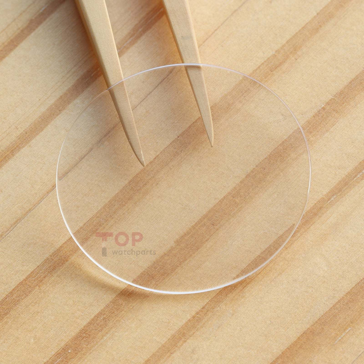 Sapphire Crystal for Ulysse Nardin Classic Skeleton Tourbillon UN 1709-129 Watch Glass