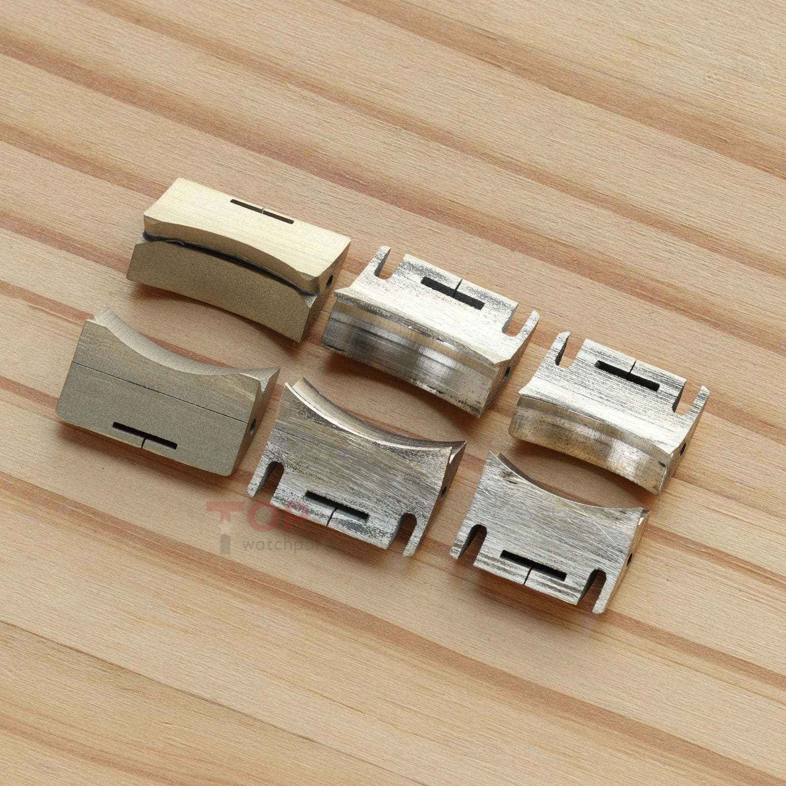 20/22/24mm Steel Watch Leather Strap Insert Inside for Breguet Marine 5817/5827/5847 39/42/45mm Watch Band