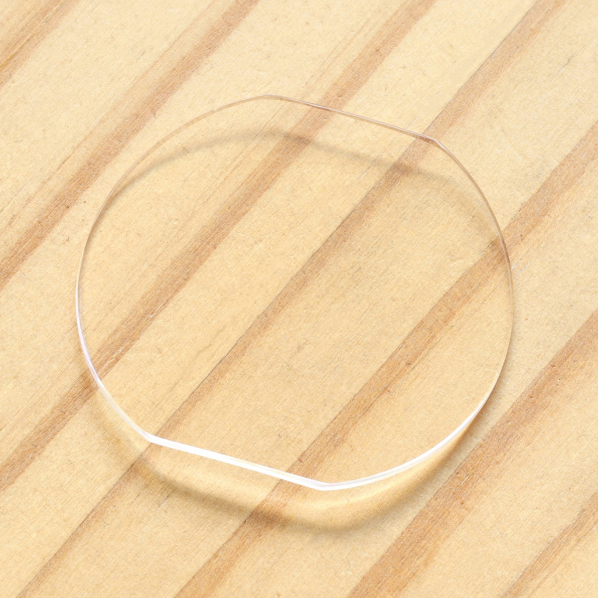 AR Coating Double Domed Watch Sapphire Crystal for Bvlgari Daniel Roth 101850 46mm Glass