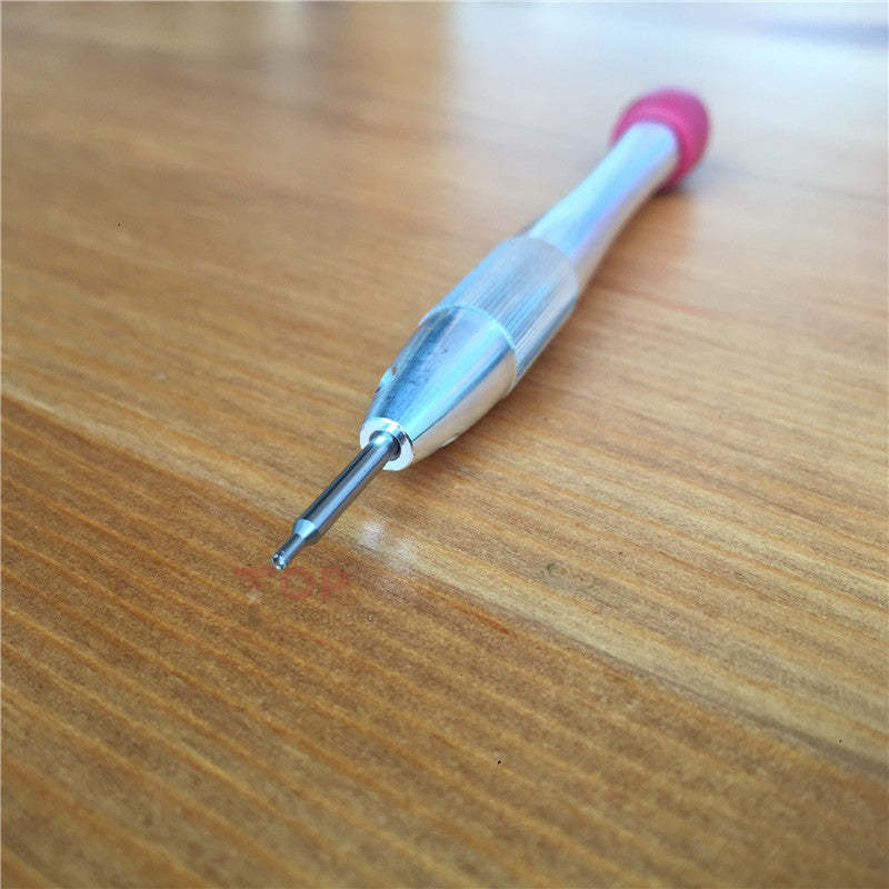 مفك براغي دقيق 1.12 مم 5 شوكات لأدوات براغي آلية/حركة ساعة ريتشارد ميل