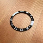 ceramic watch bezels/inserts for Rolex OYSTER PERPETUAL GMT-MASTER II watch