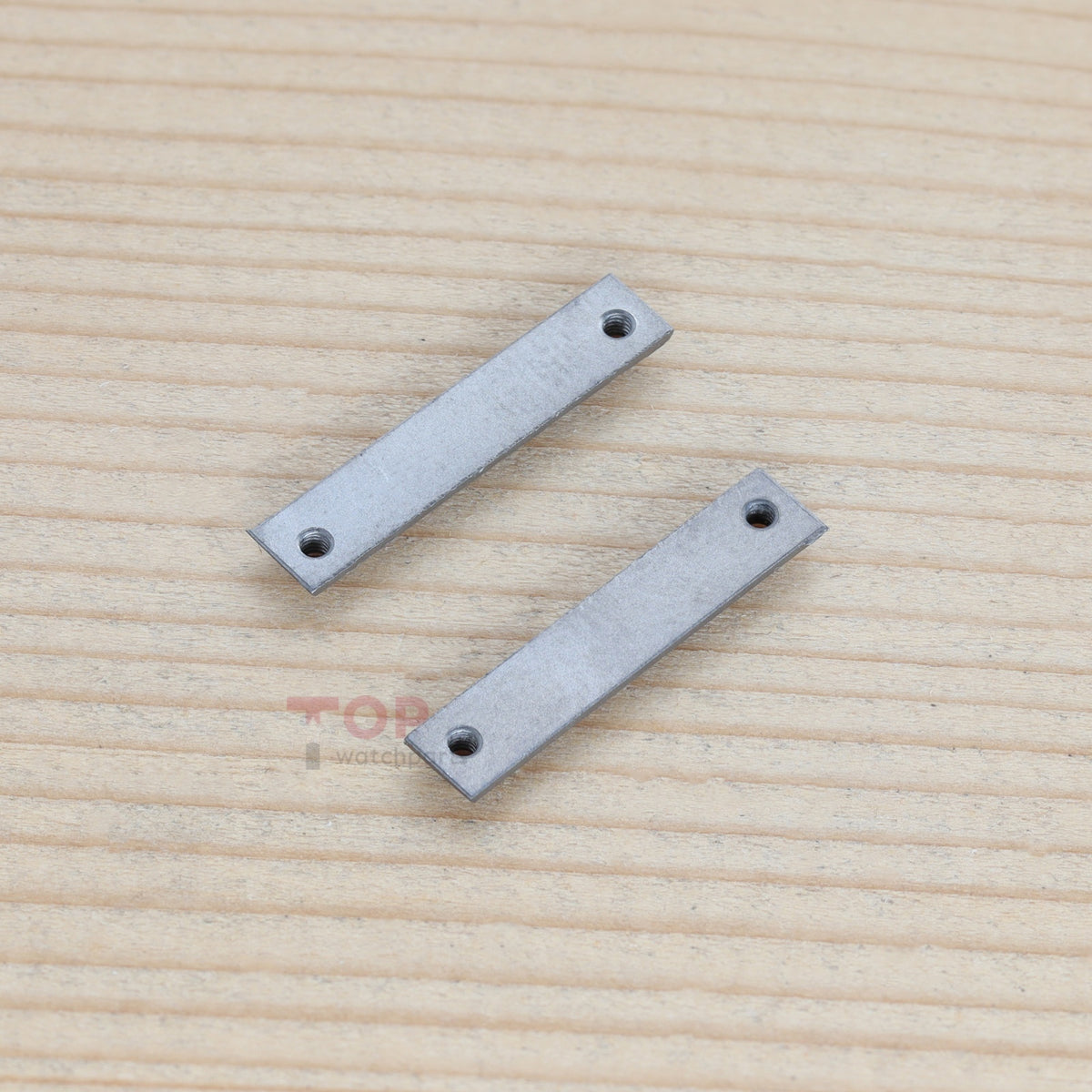 Strap Fixing Steel Plate for Richard Mille RM055 RM035 RM061 Watch Rubber Strap
