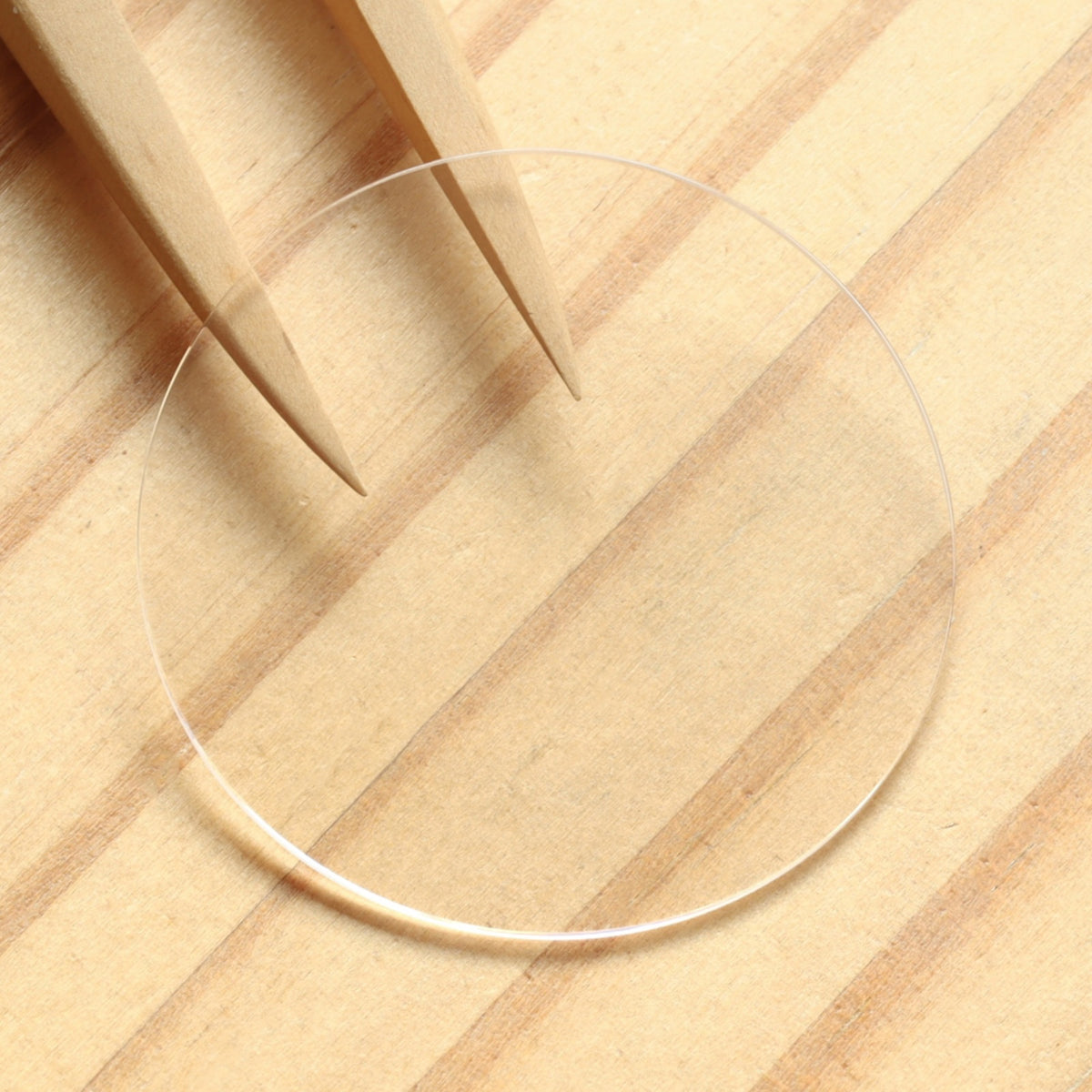 AR Coating Arched Raised Watch Sapphire Crystal for Bvlgari BBP42 42mm Glass