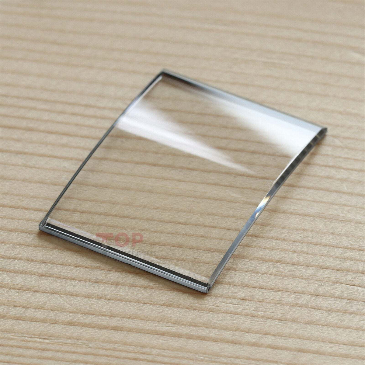 Uhrenglas für Patek Philippe 5124 Gondolo Vorder-/Rückseite Achteckglas