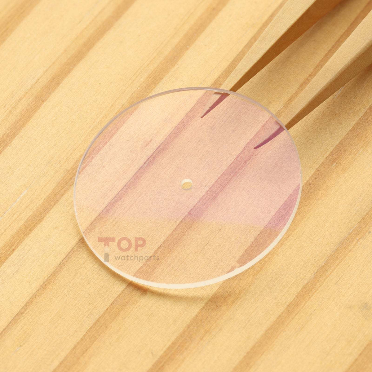 Watch Sapphire Crystal Bezel for Ulysse Nardin Freak UN 026-88 Watch Glass