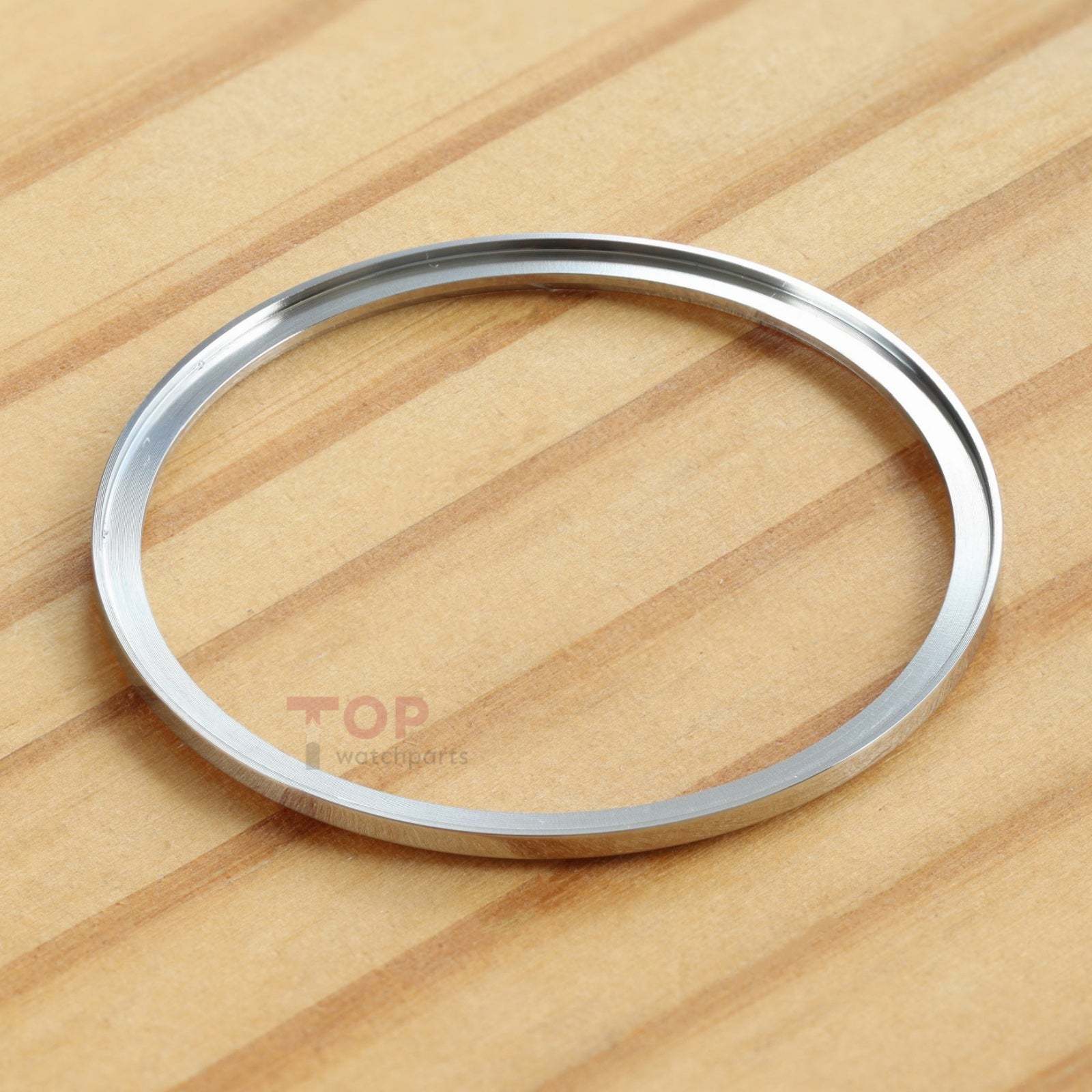 Aluminum Watch Bezel for Omega Speedmaster Professional Moonwatch 3570.50.00/311.30.42.30.01.006 42mm Watch