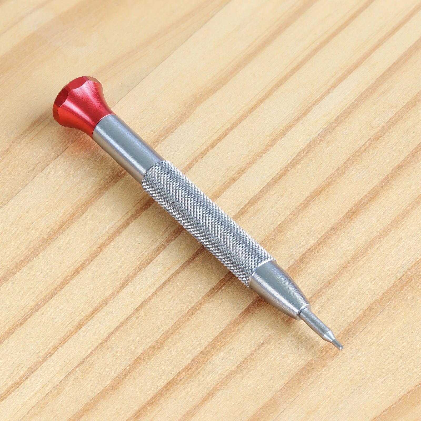 1.35mm Watch Case Back Three Pronged Screwdriver for Vacheron Constantin/Cartier Watch Back Cover Tools