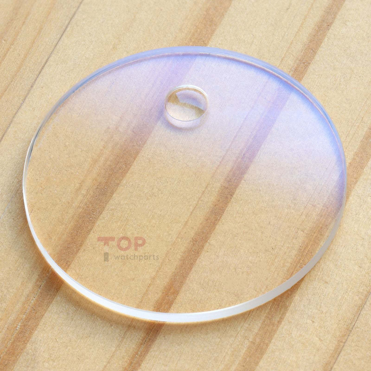 Sapphire Crystal for Ulysse Nardin Maxi Marine Chronometer UN 263-66 Watch Glass