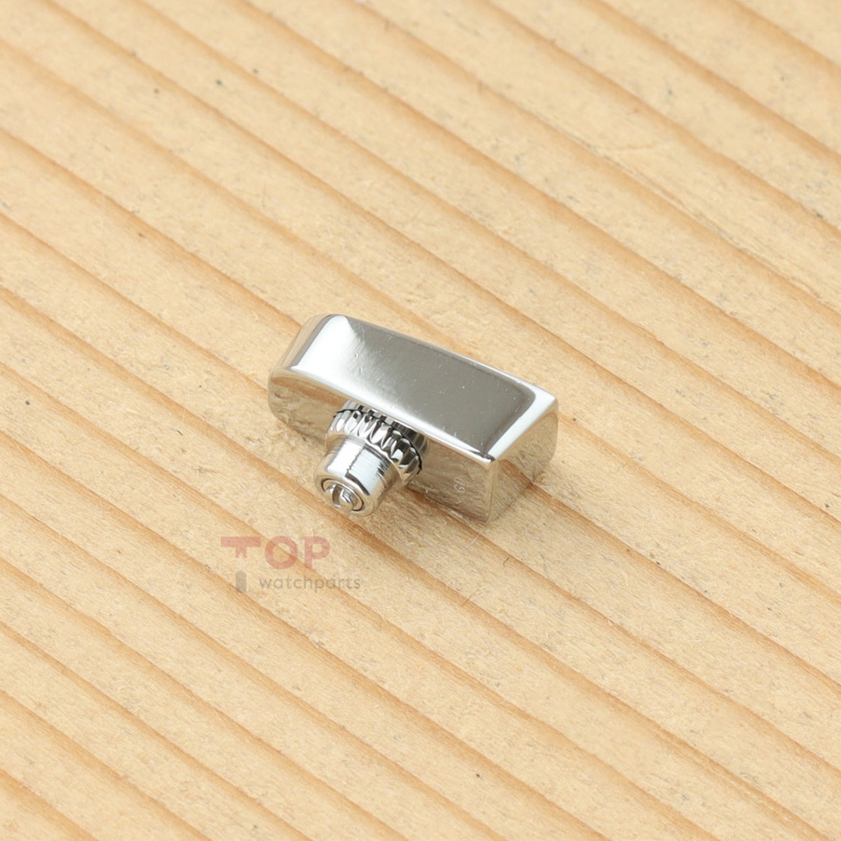 Pusher for Longines L3.883 HydroConquest 43mm Watch Button
