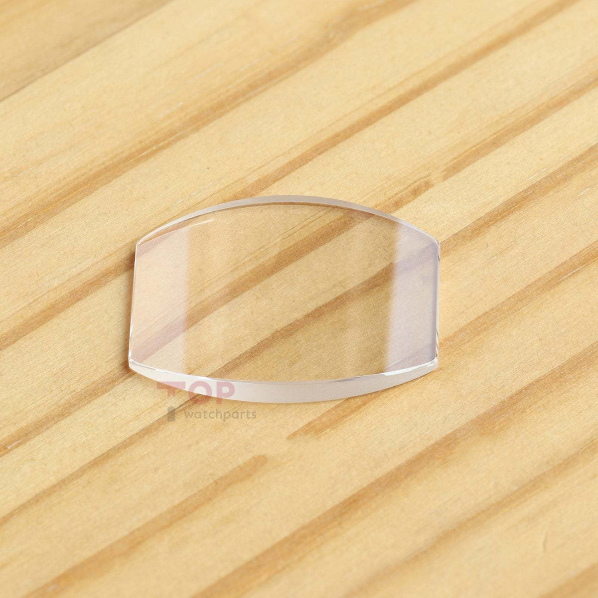 Sapphire Crystal for Ulysse Nardin UTC Dual Time Michelangelo UN 223-68-7 Watch Glass