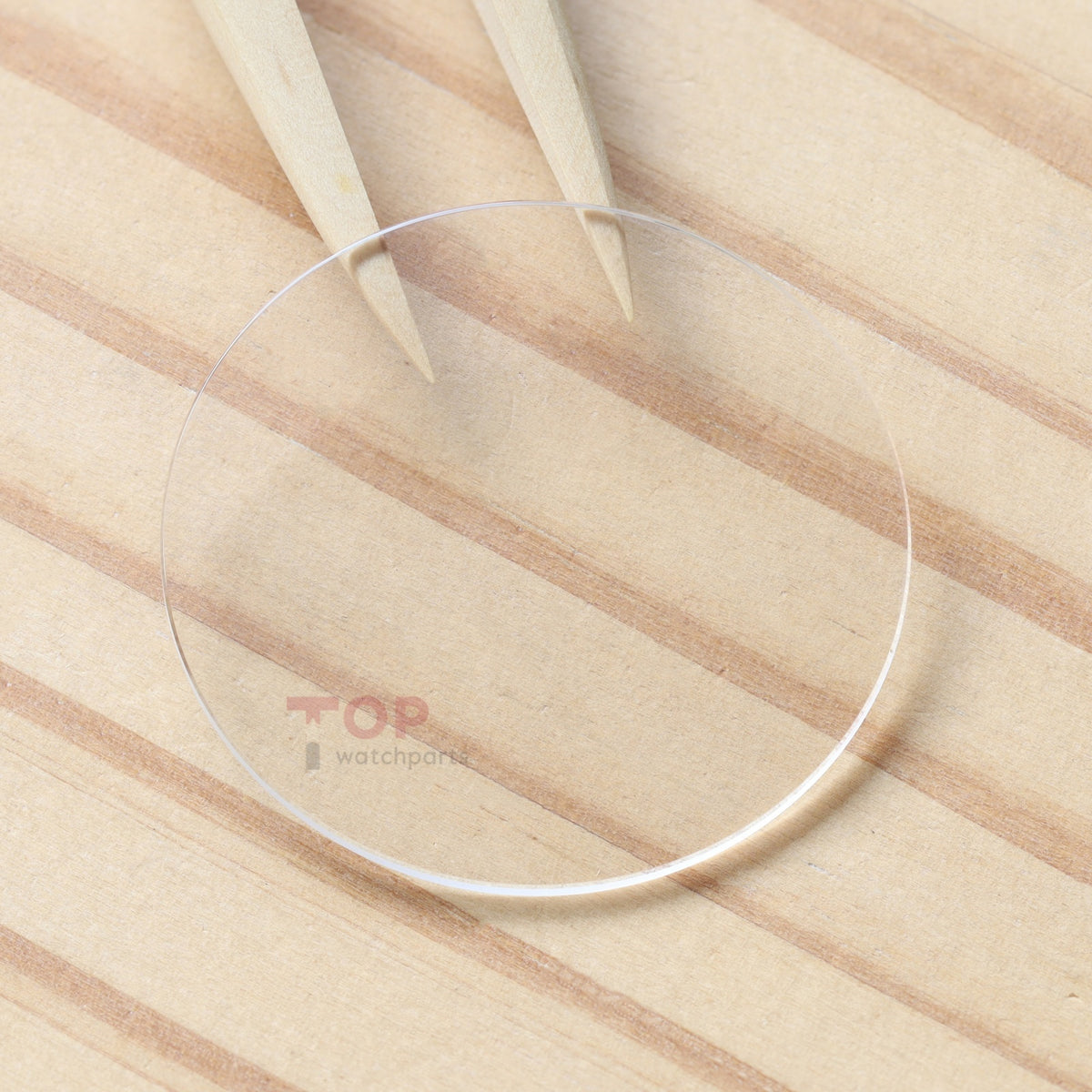 AR Coating Watch Glass for IWC Portofino Chronograph IW378302/378303 41mm Sapphire Crystal