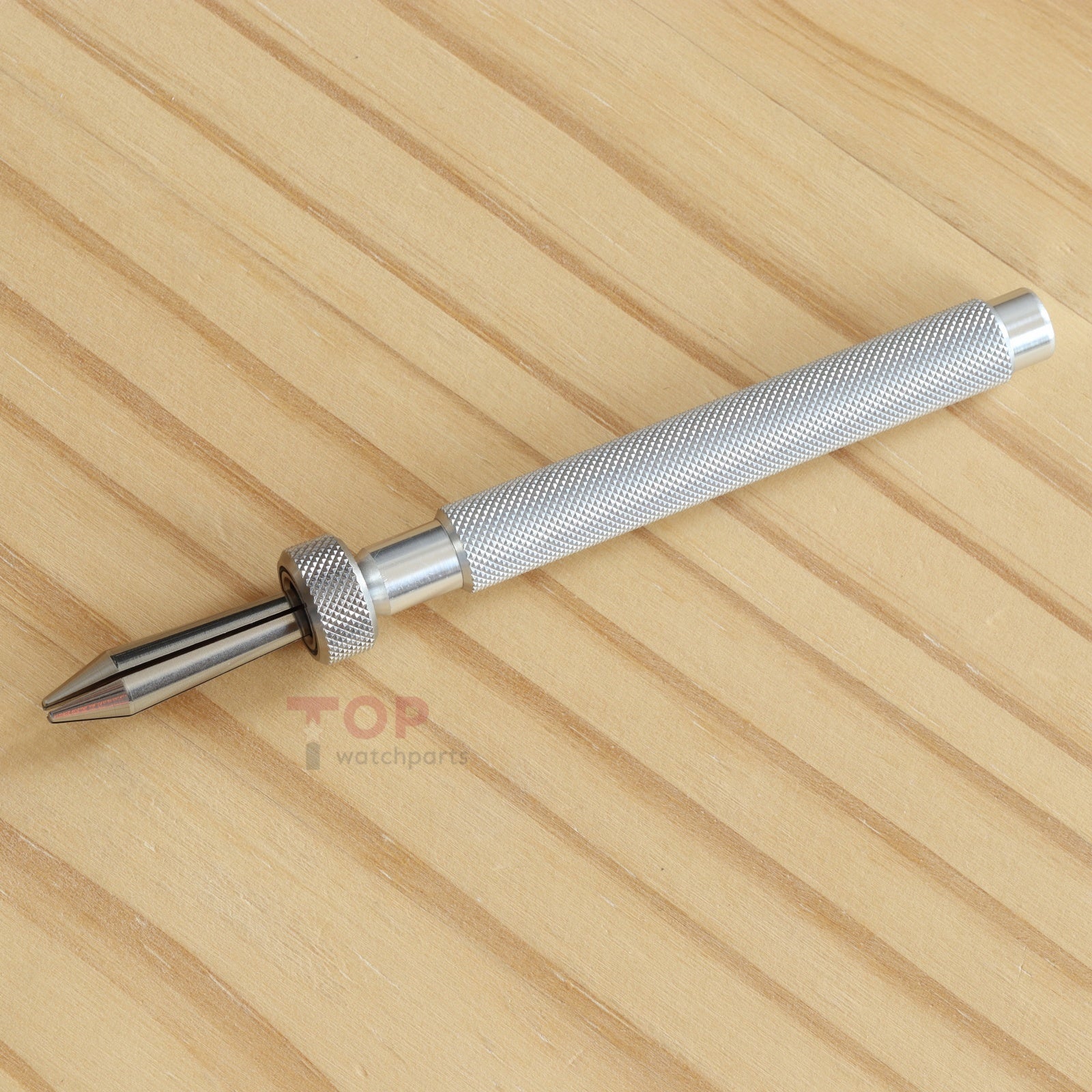 support de fourche à palette en acier montres horlogerie pour outils de réparation de précision d'échappement à levier de montre