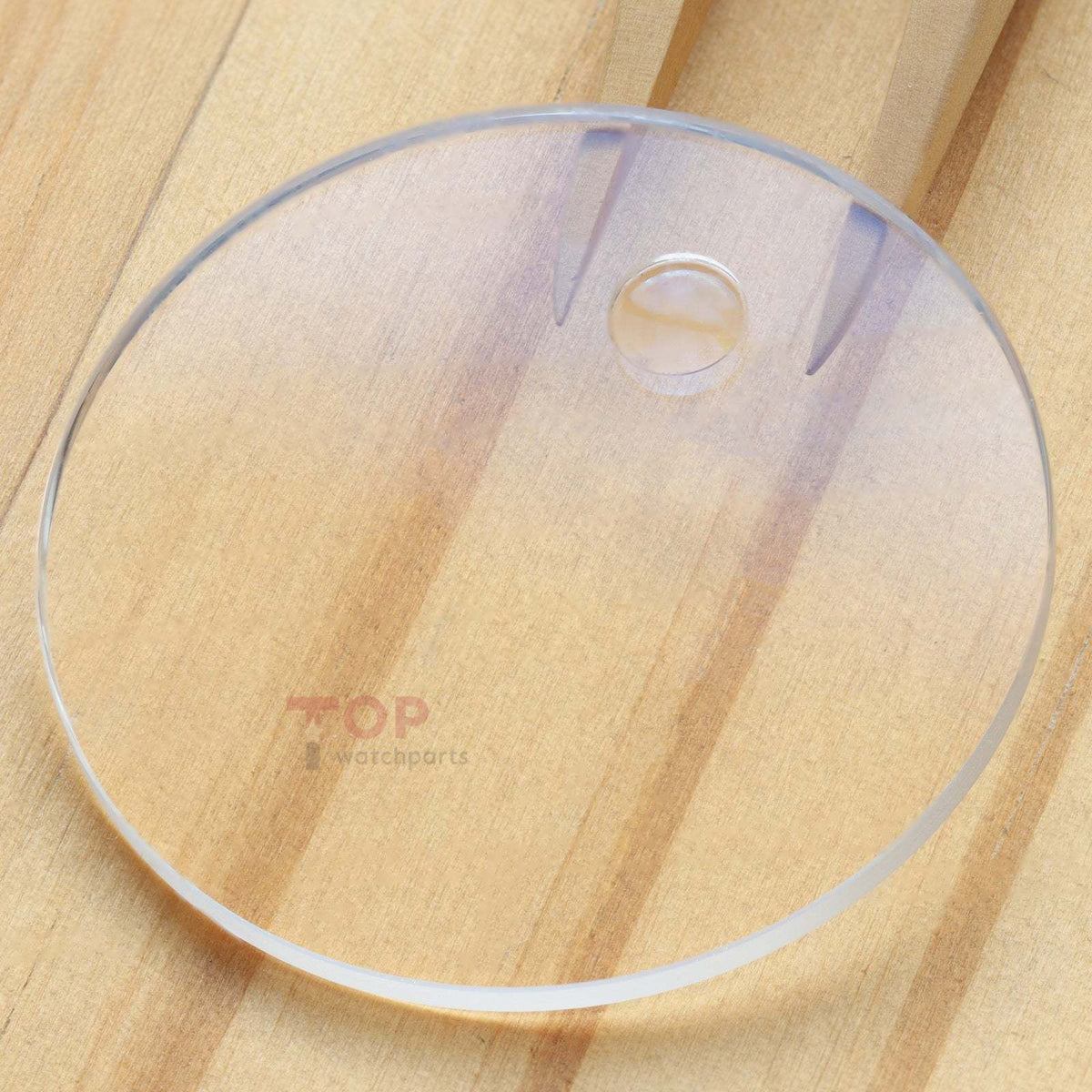 Sapphire Crystal for Ulysse Nardin Maxi Marine Chronometer UN 263-66 Watch Glass
