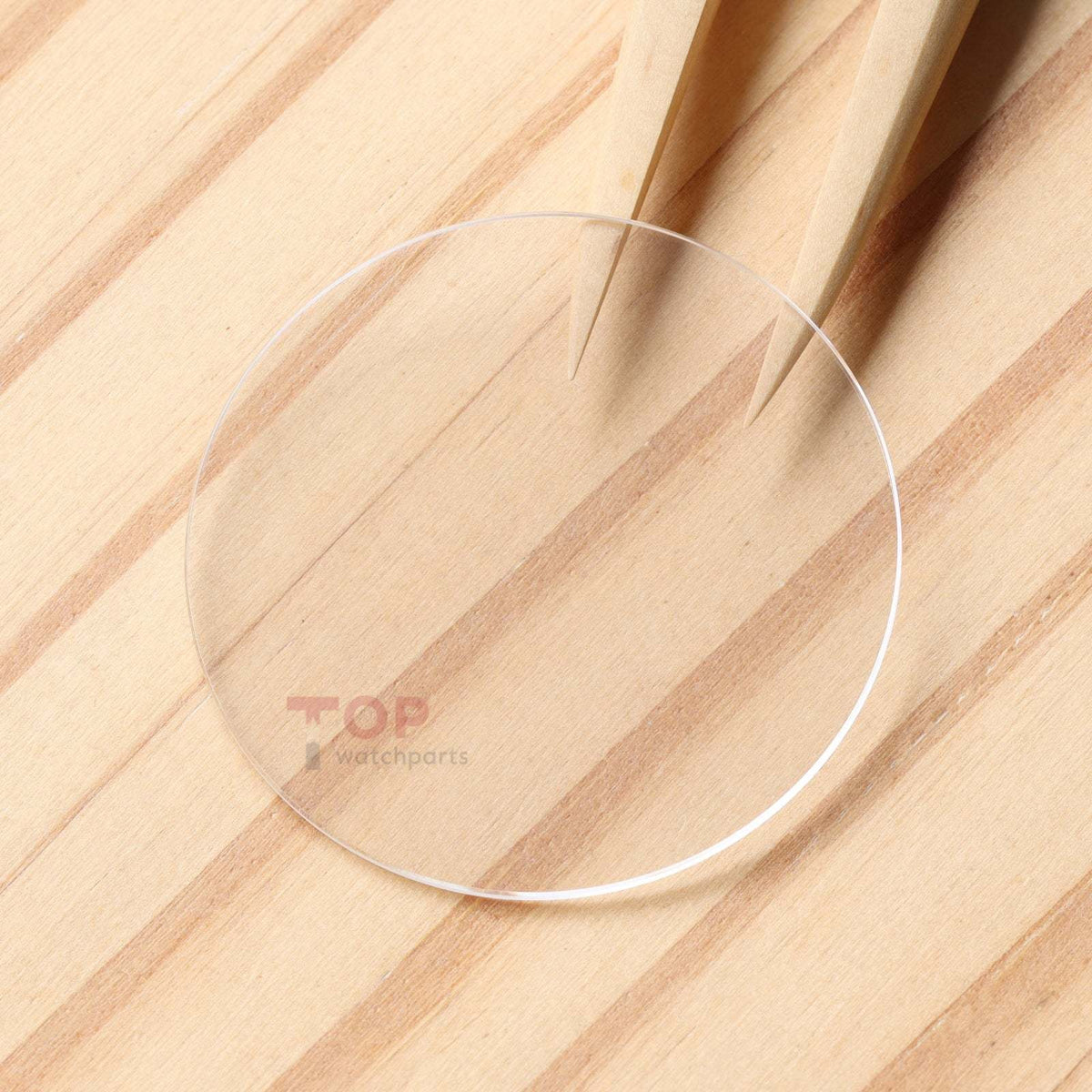 Double Domed Watch Glass for Vacheron Constantin VC Traditional 86060 42.5mm Sapphire Crystal