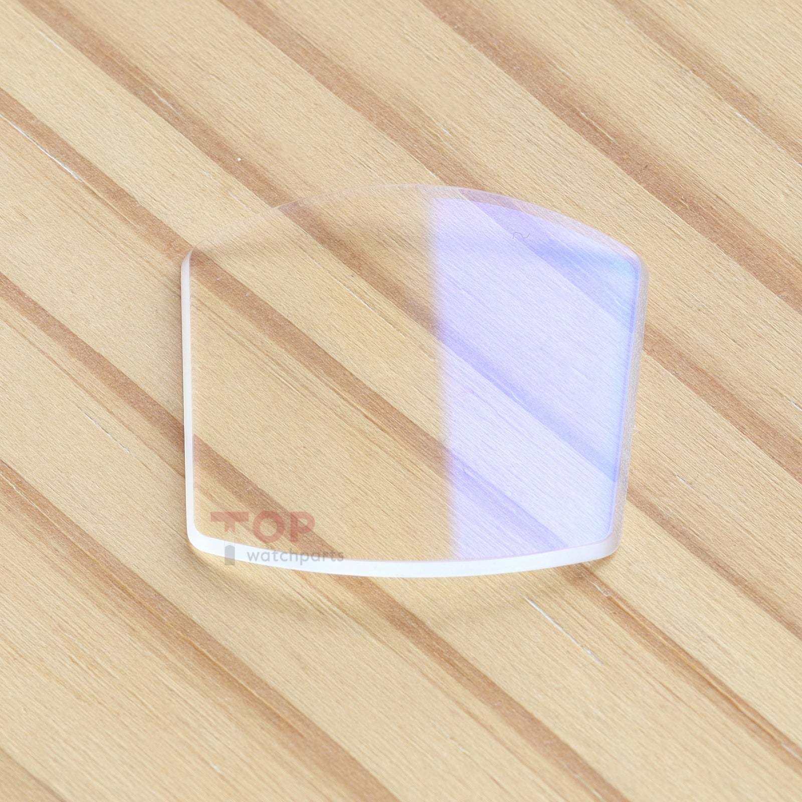 AR Coating Sapphire Watch Crystal for Richard Mille RM061 Automatic Watch Glass