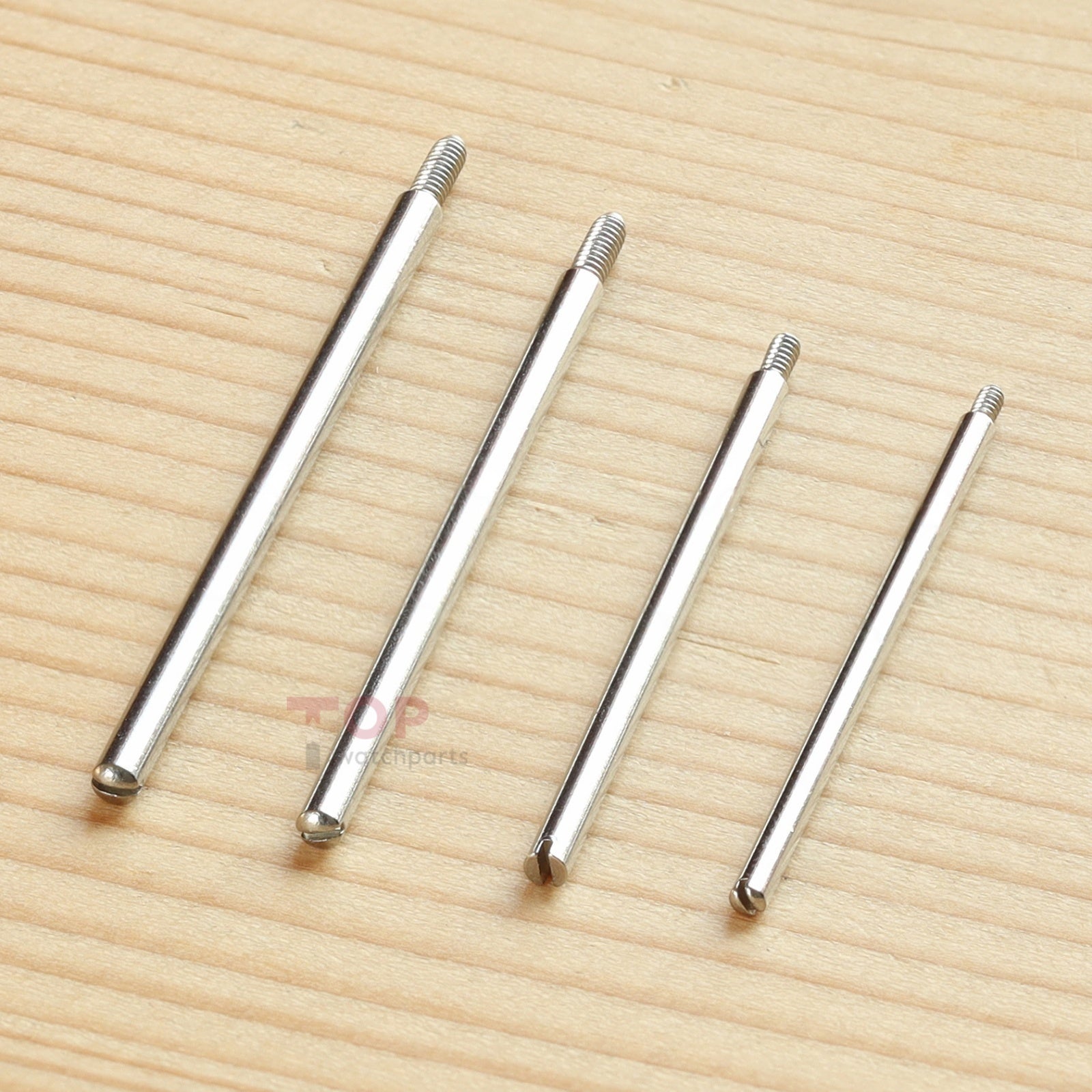 Screw Tube for Cartier Santos 100 M/L/XL Watch Lug Connect Watch Band Screw Rod