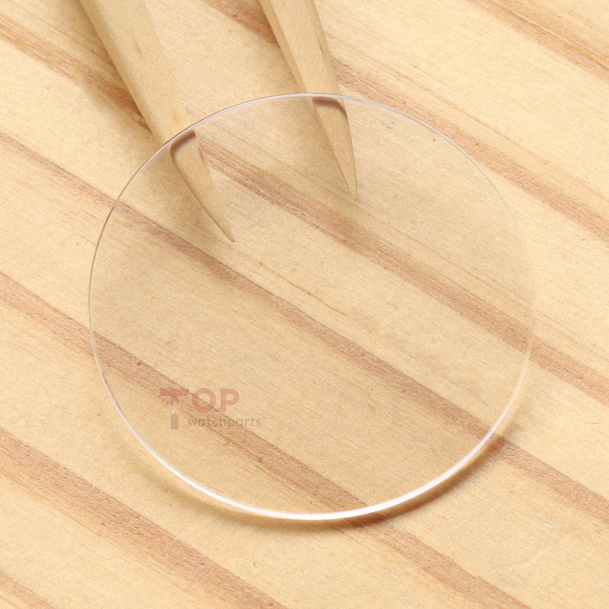 Double Domed Watch Glass for Blancpain Le Brassus 4276-3442-55 42mm Sapphire Crystal