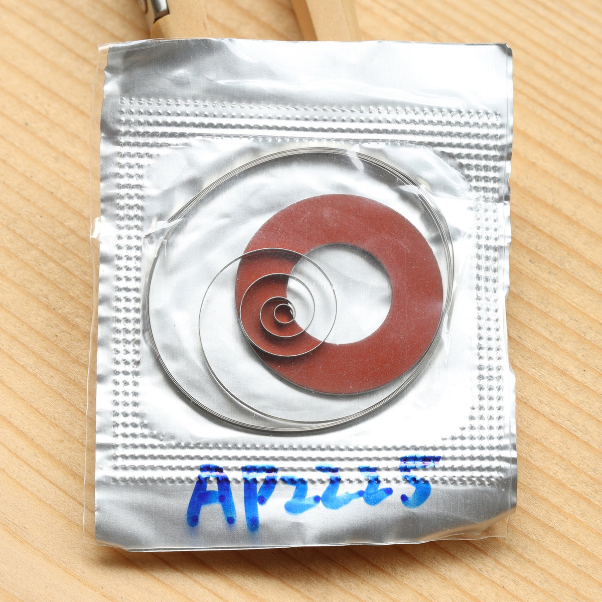 Mainspring for Audemars Piguet Caliber AP Cal 2225 Watch Movement