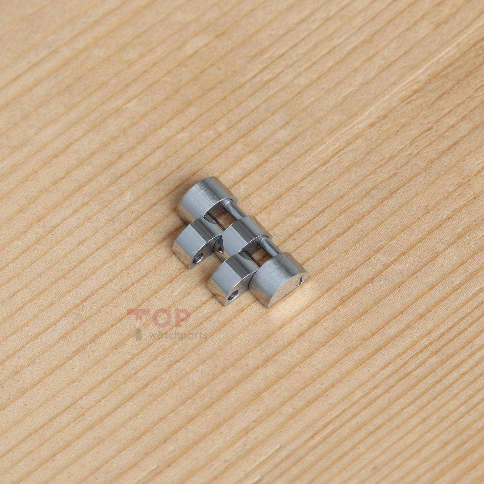 15.5mm Jubilee Bracelet Link for Rolex GMT-Master II 40mm 126710 Watch Band End Links