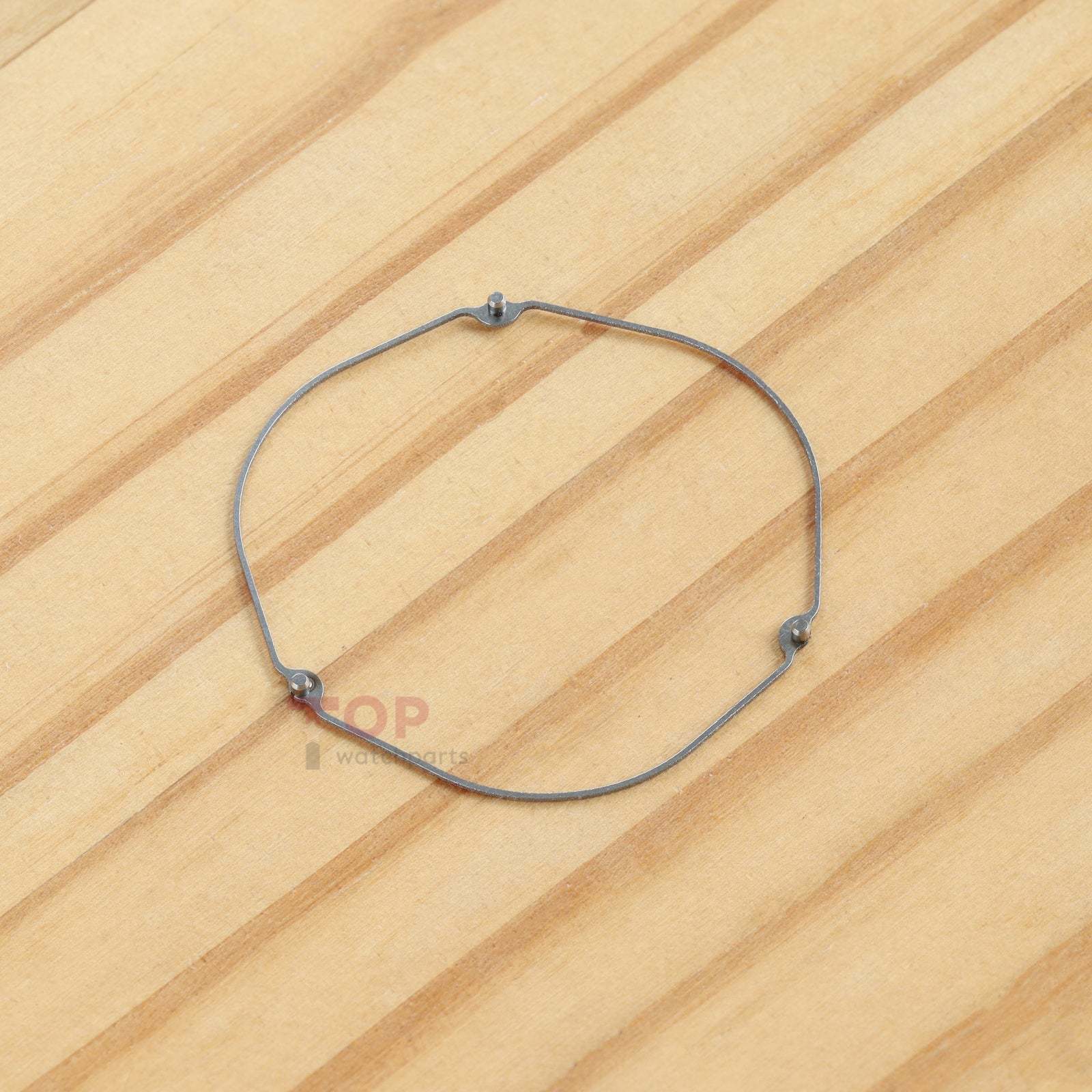 Fluted Bezel+Rubber Bezel Gasket+Click Spring+Tension Spring+Retaining Bezel for Rolex GMT-Master II 126710/116710